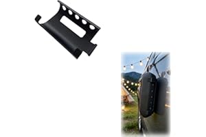 Magnetic Speaker Mount Compatible with Bose SoundLink Flex, Waterproof, Portable, Strong Magnetic Adhesion, for RVs and Golf 