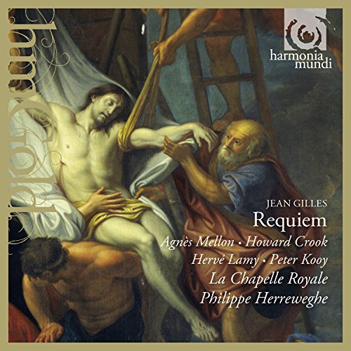 Gilles: Requiem, Diligam te, Domine