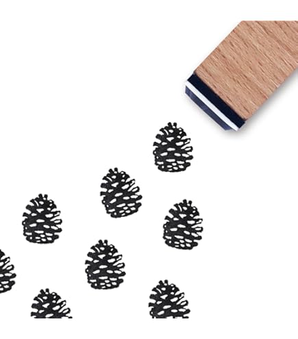 Small Rubber Stamp For Planners Mitsu Tomoe Japanese Symbol Rubber Stamp - 3/4" Mini Craft Stamp For Planners, Journals, Cards Planner Japanese