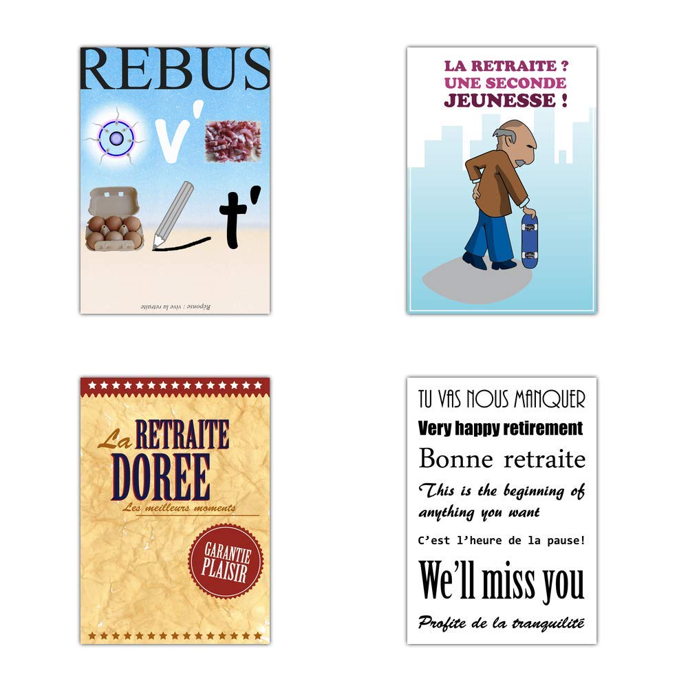 Carte Depart En Retraite Carte Postale Lot De 16 Cartes Differentes Sympathique Carte Depart En Retraite Format Carte Postale Dispo En 3 Formats Fournitures De Bureau Cartes Et Papier Cartonne Schoolofbabywearing Com Carte Depart En Retraite Carte Postale Lot De 16 Cartes Differentes Sympathique Carte Depart En Retraite Format Carte Postale Dispo En 3 Formats Fournitures De Bureau Cartes Et Papier Cartonne Schoolofbabywearing Com
