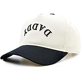 Waldeal Upside Down Daddy Trucker Hat for Men, Adjustable Snapback Dad Baseball Cap, Fathers Day Birthday Gifts from Daughter