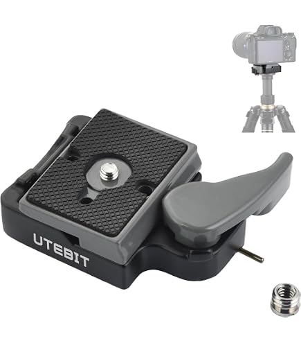 Amazon.com : Sony VCT-14 Quick-Release Tripod Adapter : Electronics