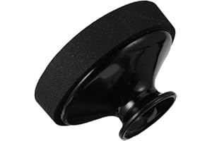 MILISTEN Sax Sound Mute Dampener Aluminum Alloy Noise Remover Saxophone Mute for Sax Alto Saxophone Quiet Training Music Instrument Part Accessory