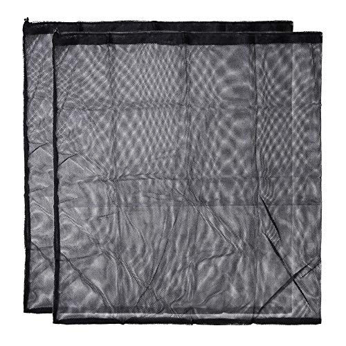 image for CM Pack of 2 Large Mesh Ball Bag Basketballs Footballs Volleyballs Net