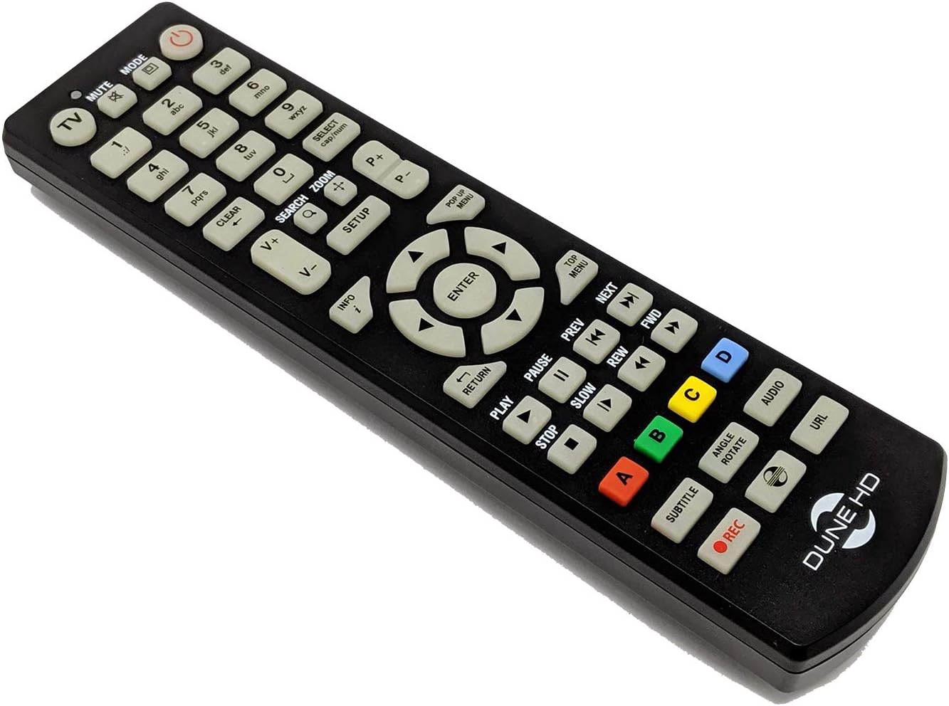 DUNE HD Remote Control Home Audio & Theater
