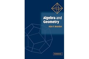 Algebra and Geometry
