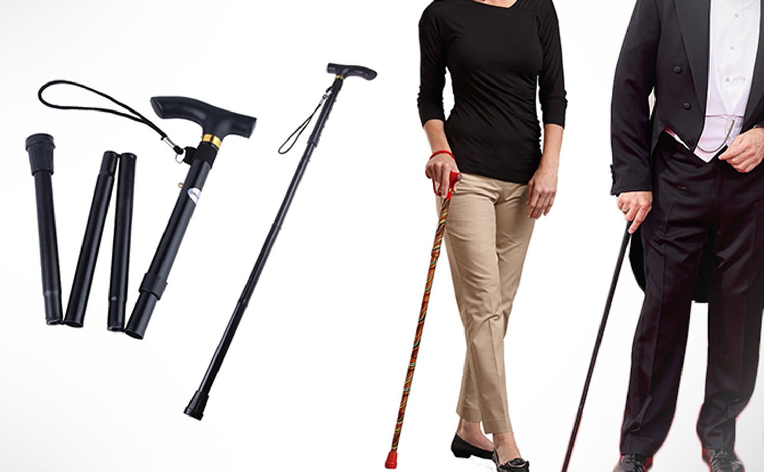 tongkat nordic walking