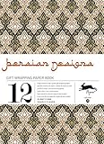 Persian Designs Gift Wrap Paper Book (Gift Wrapping Paper Book) by 