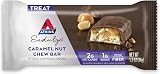 Atkins Endulge Caramel Nut Chew Bar 10 Count 1.2 oz Each view 5
