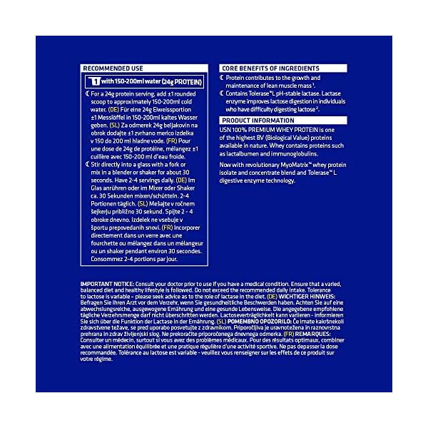 USN-100-Whey-Vanilla-908-g-Premium-Whey-Protein-Whey-Isolate-Protein-Powder-Blend-for-Muscle-Building-Maintenance USN 100% Whey Vanilla 908 g: Premium Whey Protein Whey Isolate Protein Powder Blend for Muscle Building & Maintenance