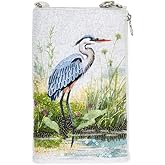 Bamboo Trading Club Bag Heron, Multicolor