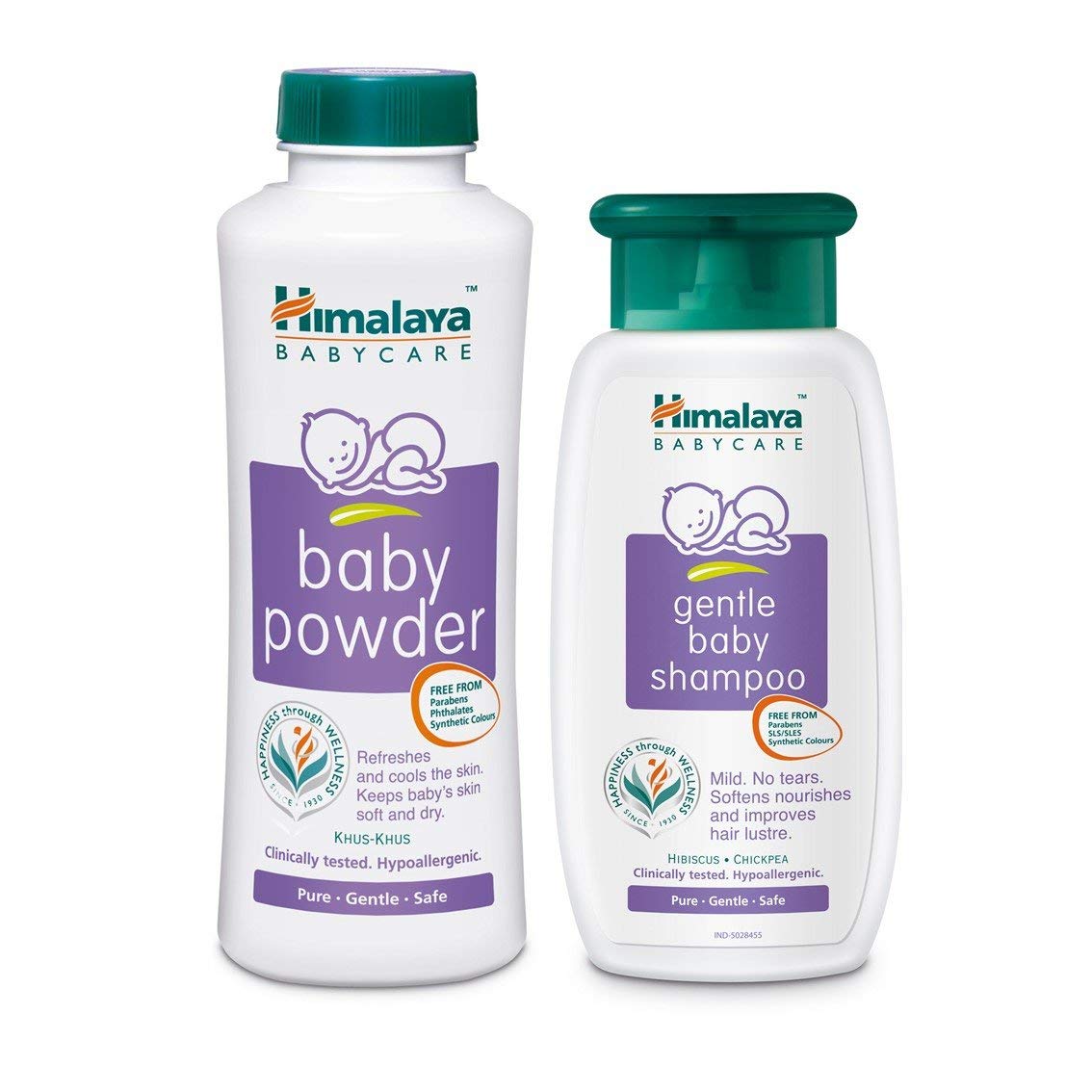 himalaya baby shampoo 200ml
