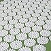 Kendal Acupressure Massage Mat for Chronic Neck Back Head Pain Relief (a-mat)