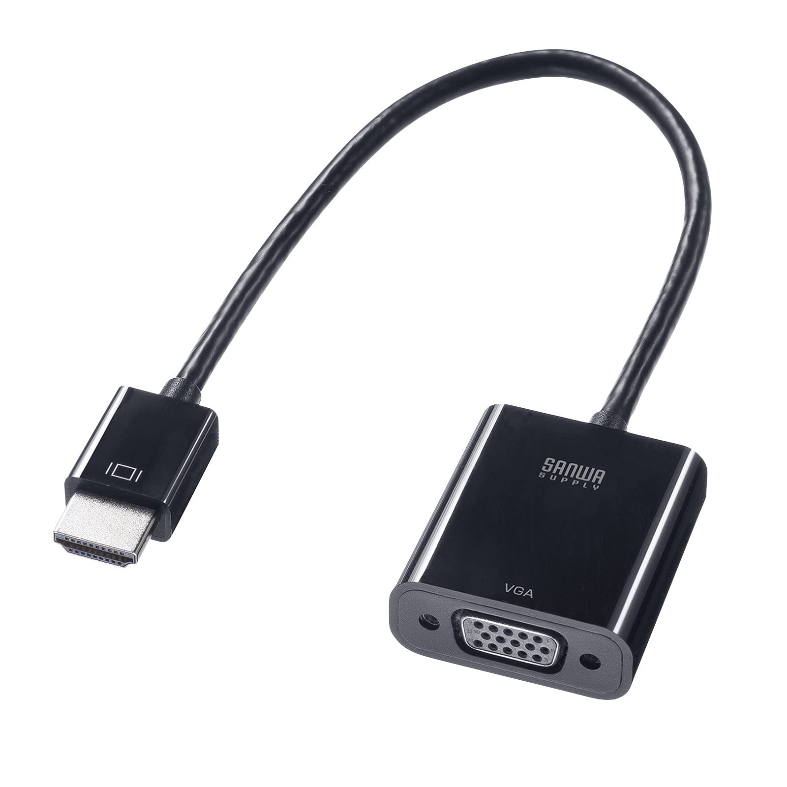 サンワサプライ HDMI-VGA変換アダプタの商品画像