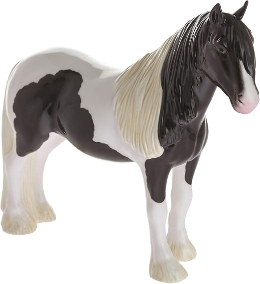 John Beswick JBH51 Vanner Pony Piebald Horse Figurine Amazon.co.uk