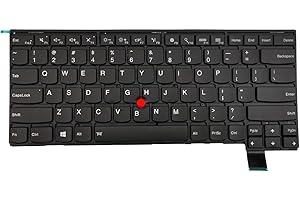 GOAPONGS US Keyboard Backlit Replacement for Lenovo Thinkpad T460S T470S 00UR417 01EN682 01EN723 SN20J92002