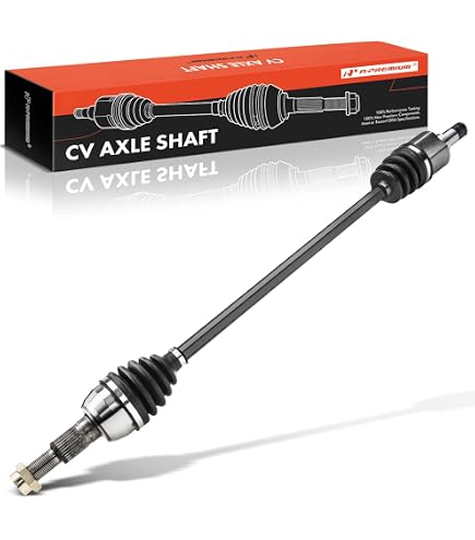 A-Premium Front Left CV Axle Shaft Assembly - Fits 2017-2021 Kia Niro & 2017-2022 Hyundai Ioniq 1.6L - View #12