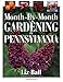 Month-by-month Gardening In Pennsylvania