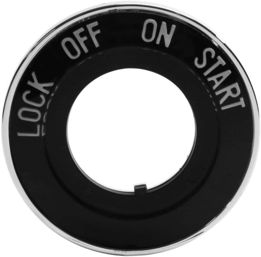 Trim Parts 1075 Full Size Ignition Assembly (1955-1956 Chevrolet)