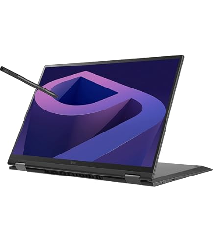 Amazon.com: LG gram 16 2in1 Lightweight Laptop, Intel® 12th Gen