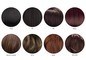 Amazon Com Bestlee Korean Style Synthetic Hair Braided