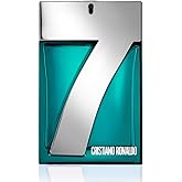 CR7 Origins Cristiano Ronaldo - Eau De Toilette Cologne Scent for Men - With Pineapple Sorbet, Mandarin, and Patchouli - From Cristiano Ronaldo's Original Men's Fragrance Collection - 1.7 oz