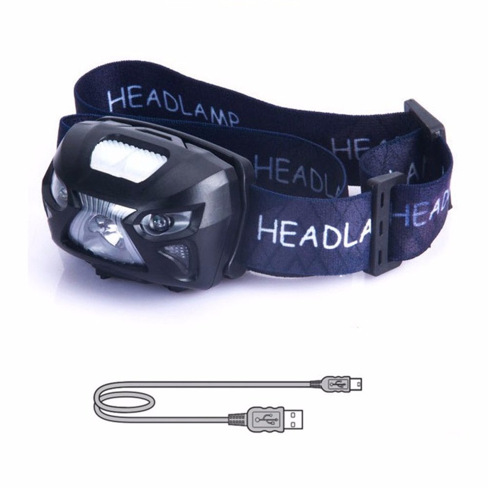 Top quality 300 lumen headlamp 3 watt long range led headlamp