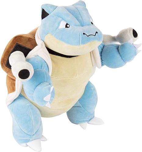 Amazon Co Jp ポケモンカメックスぬいぐるみ ラージ12 年齢2 ホーム キッチン