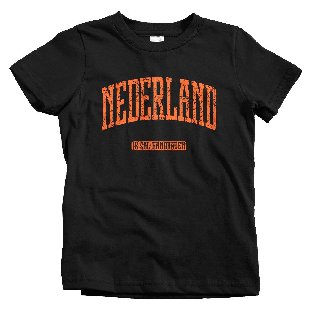 Netherlands T Shirt 1946 Jznovelty