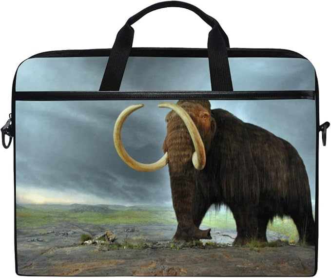 Amazon Lubataga 15インチ ノートパソコン ウーリービッグマンモス ラップトップ ケース パソコン バック 保護用カバー インナーバッグ 鞄 カバン 360 保護 Lubataga Pcバッグ ケース スリーブ 通販