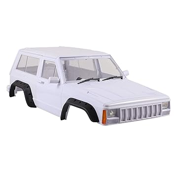 trx4 hummer body