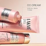 Lakme 9 to 5 CC Cream Bronze SPF 30 Conceals Dark Spots Blemishes 30g view 9