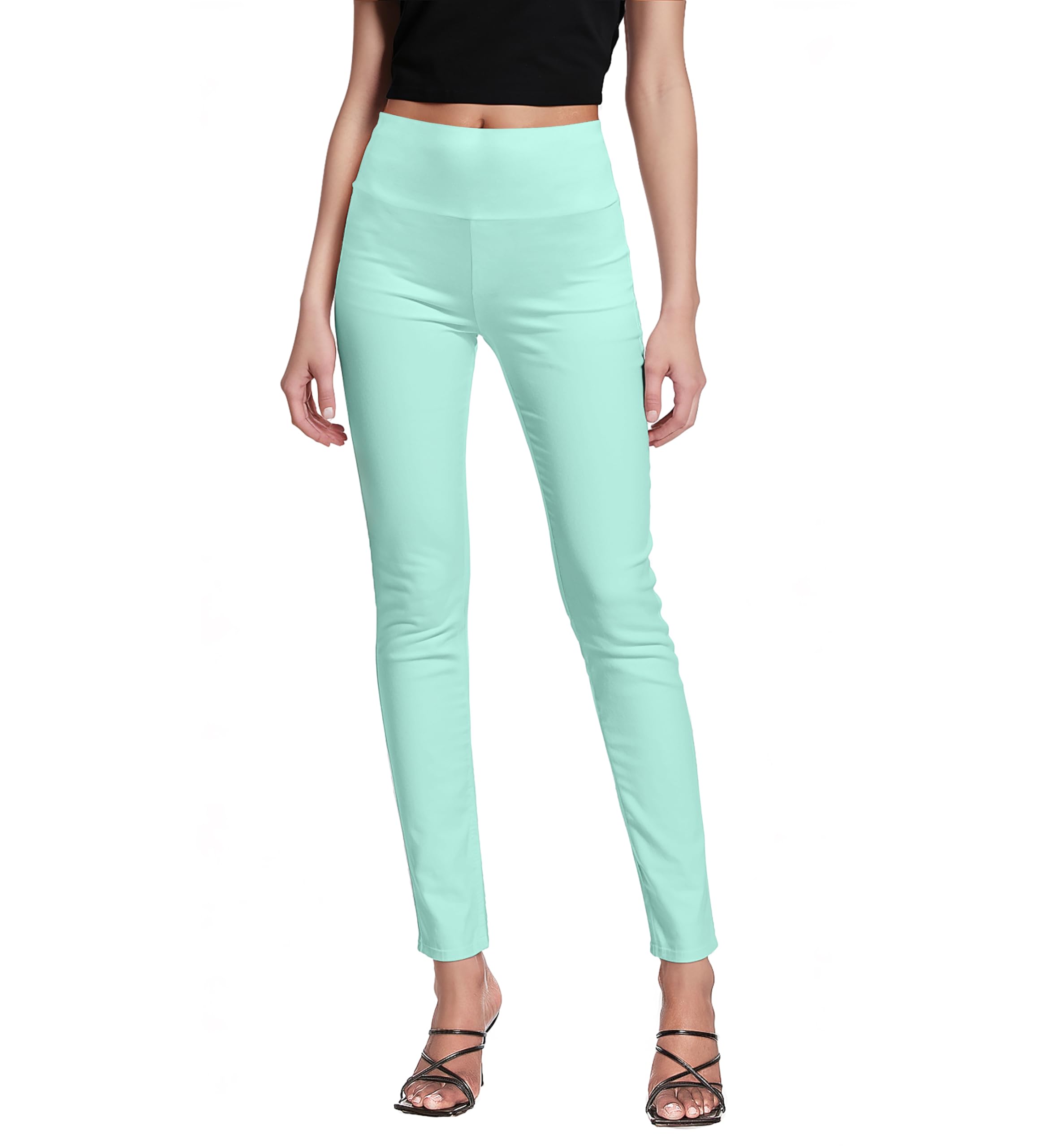 Hybrid & Company Super Comfy Stretch with Full
