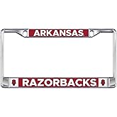 Decorvo Arkansas License Plate Frame - Arkansas Car Truck Accessory