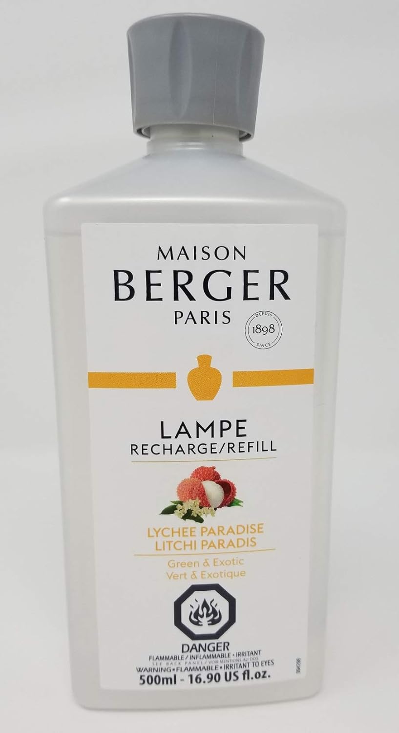 Best Lampe Berger Fragrance Oils