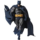 DC Comics: Batman Hush Mafex Action Figure | Over 20 articulation points
