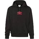 Umbro Men's Iconic Long Sleeve Hoodie