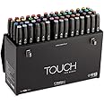 TOUCH ShinHan TWIN Marker 60 Color Set B