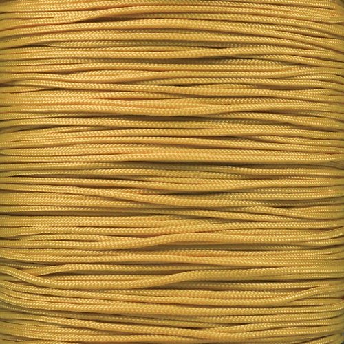 PARACORD PLANET 95, 275, 325, 425, 550, 750, and para-Max Paracord – Various Solid Colors – Available in Lengths of 10, 25, 50, 100, and 250 Feet of USA Made Cord