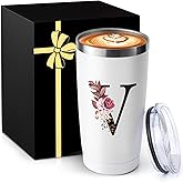 MNZZ 20 Oz Insulated Coffee Cup with Lid Car Tumbler Travel Mug Women Men Teacher Christmas Math Biology Piano Gifts Future Mentor Speech Substitute Ballet Drama Guitar Yoga Montessori Physics