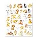 Crenstone Puppy and Kitten Stickers ~ Over 160 Puppies and Kittens Stickers