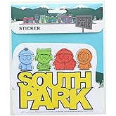 South Park Auto Sticker