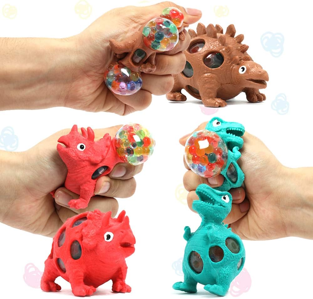 small fish fidget toy set