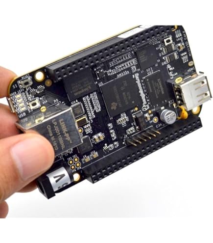 Amazon.com: Beagleboard (BeagleBone Rev C) : Electronics