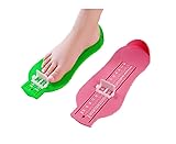 Baby Children's Professional Foot Gauge Kids Shoe