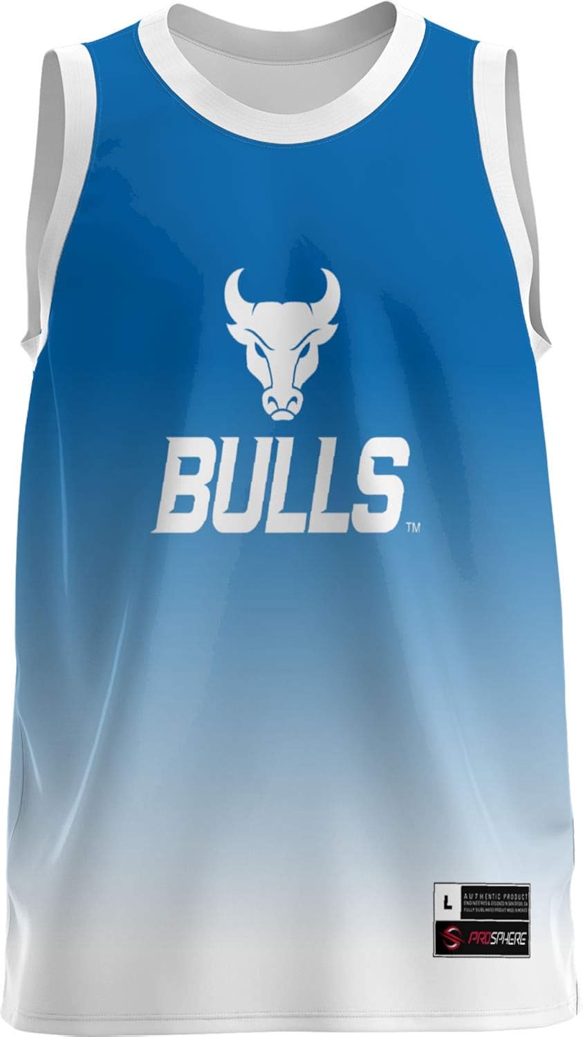 Buffalo bulls basketball jersey Clearance
