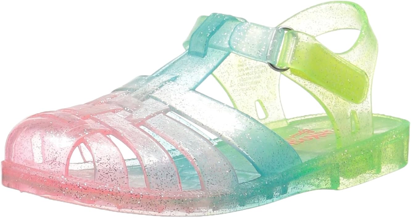 oshkosh jelly sandals