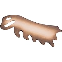 Moose Rattling Paddle - The Rack – Wooden Moose Call with Ergonomic Handle – Realistic Antler Sound for Moose Hunting – Relia