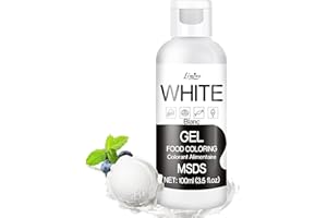 Gel Food Coloring - 3.5 fl.oz Vivid Food Coloring Gel for Baking, Cake Decorating, Cookie, Fondant, Macaron - Tasteless Conce