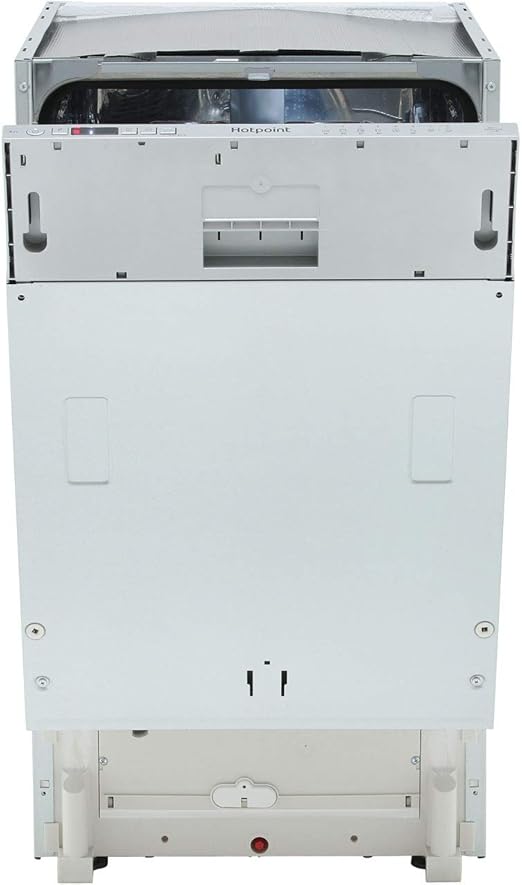 hotpoint fully integrated dishwasher